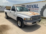 2002 Dodge Ram 2500 Pickup Truck