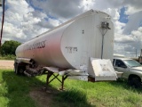 1975 Trailmobile MC-306AL 9500Gal Tanker Trailer