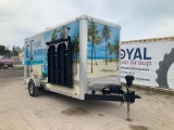 2019 Forest River Century Portable Bathrooms Trailer