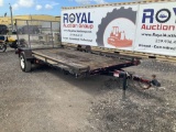 2008 Loud Utility Trailer