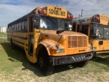 1997 International 3800 66 Passenger Bus