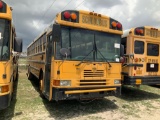 2004 IC Corporation Genesis 72 Passenger Bus