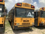 2004 IC Corporation Genesis 72 Passenger Bus