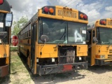 2004 IC Corporation Genesis 72 Passenger Bus