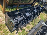 Unused JCT 72in Skid Steer Tiller