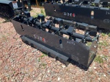 Unused JCT 72in Skid Steer Tiller