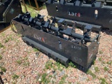 Unused JCT 72in Skid Steer Tiller