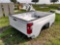 Late Model Chevrolet Silverado Pickup Truck Bed