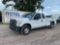 2012 Ford F-350 Ext Cab Service Truck