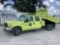 2000 Ford F-350 Crew Cab Dump Truck