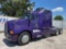 1997 Kenworth T600 Sleeper Truck Truck