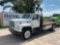 1994 Ford F700 Flatbed Truck