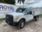2011 Ford F-350 Utility Bed Pickup Truck