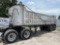 1983 Summit Trailer Tandem Axle Aluminum Dump Trailer