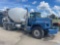 2005 Mack DM600 Rear Discharge T/A Mixing Truck