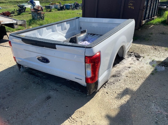 Ford Super Duty Truck Bed