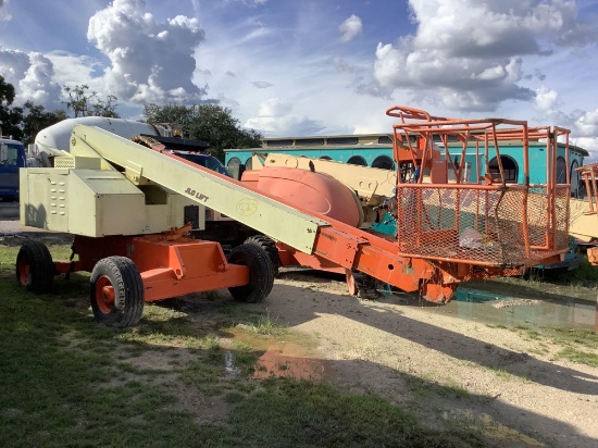 JLG 50HP 50 ft Manlift