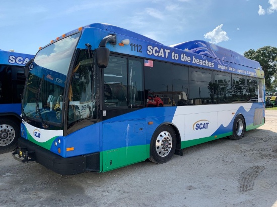 2011 Gillig Low Floor 23+6 Passenger Bus