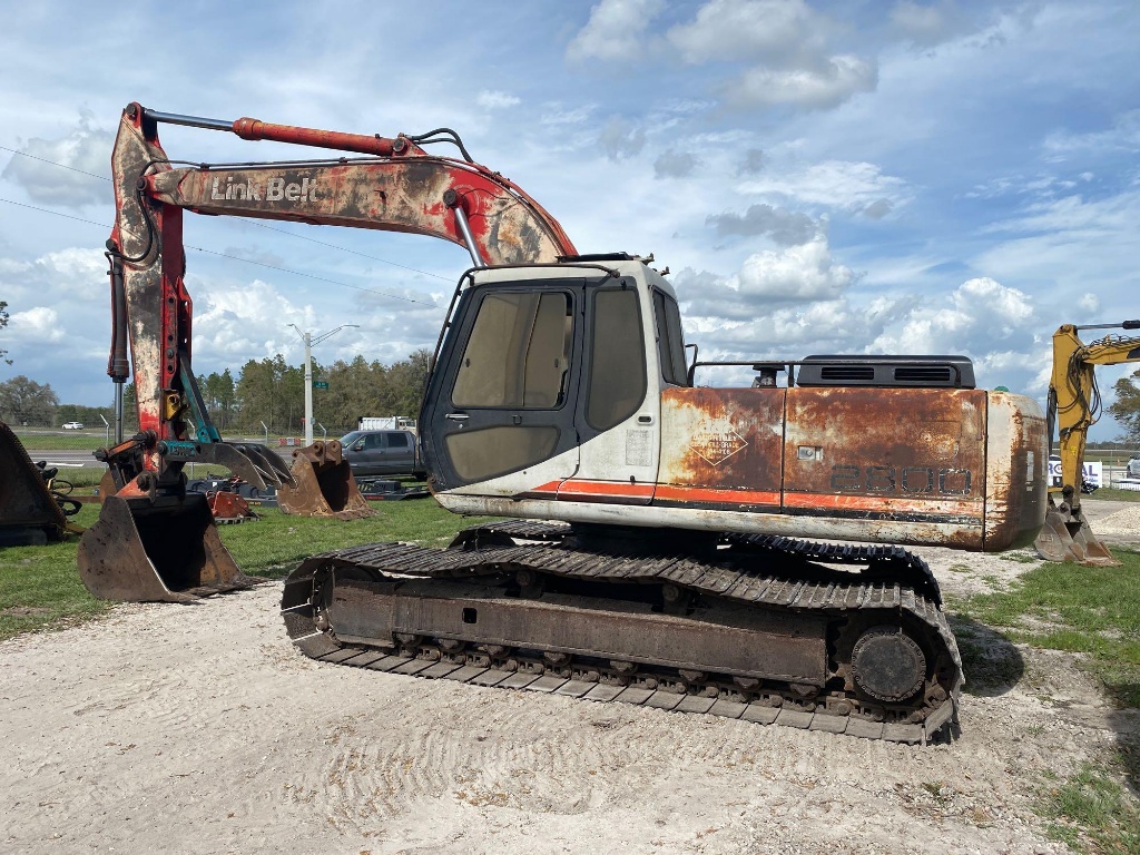 link belt 2800