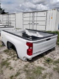 Late Model Chevrolet Silverado Pickup Truck Bed