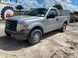 2011 Ford F-150 Pickup Truck