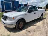 2004 Ford F-150 Ext Cab Pickup Truck