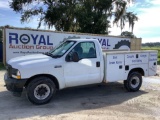 2004 Ford F-250 Service Truck