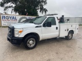 2014 Ford F-250 Service Truck