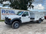 2008 Ford F-450 Service Truck