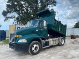 2012 Mack CXU612 Dump Truck