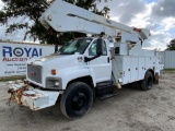 2009 GMC C8500 Over Center Bucket Truck