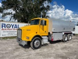 1998 Kenworth T800D 4,000 Gallon Fuel Truck