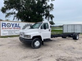 2006 GMC C5500 Cab and Chassis Truck