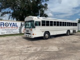 2007 Blue Bird All American Passenger Bus