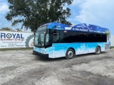 2011 Gillig Low Floor 23+6 Passenger Bus