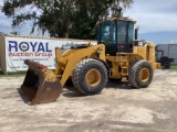 2012 Caterpillar 928H Articulated Wheel Loader