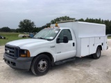 2006 Ford F-350 Service Truck