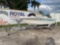 1998 17ft Proline Boat with Trailer
