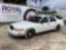 2005 Ford Crown Victoria 4 Door Police Cruiser