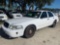 2010 Ford Crown Victoria 4 Door Police Cruiser