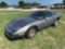 1987 Chevrolet Corvette Sports Car
