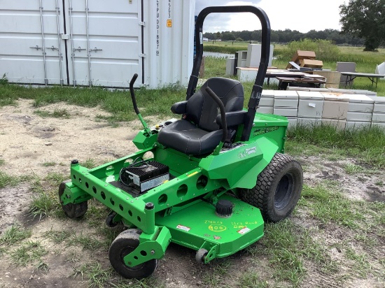 Mean Green 60IN Electric Zero Turn