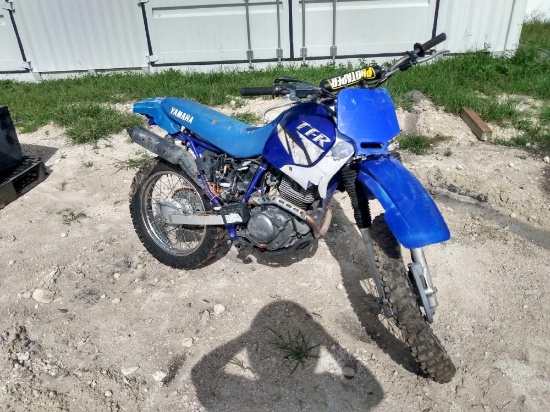 Yamaha TFR Dirt Bike