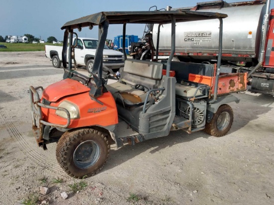Kubota RTV1100 EPX Crew Cab Utility Vehicle
