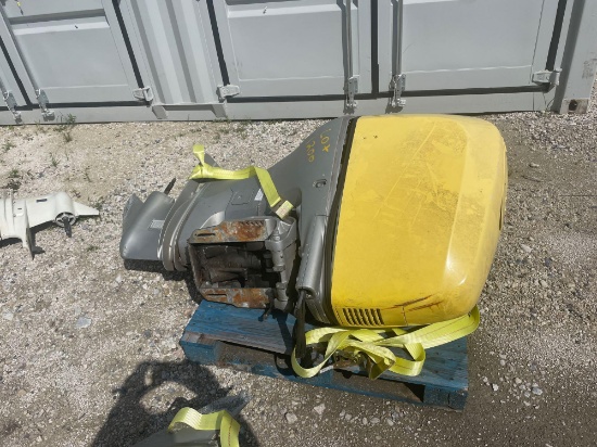 Honda Boat Motor