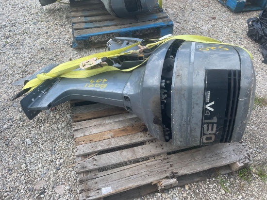 Yamaha 130 boat motor