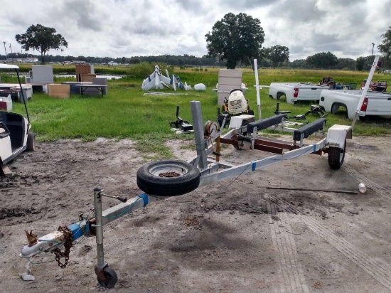 Boat Trailer
