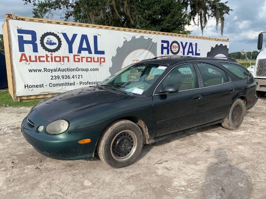 1999 Ford Taurus Hatchback Wagon