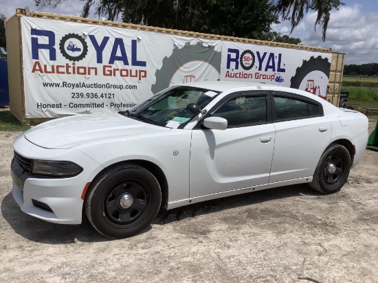 2015 Dodge Charger 4 Door Sedan