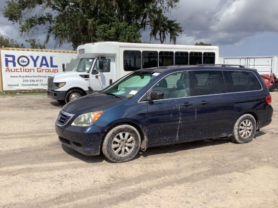 2009 Honda Odyssey Minivan